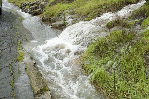 Flooding